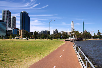 Image showing Perth, Australia