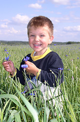 Image showing Smile