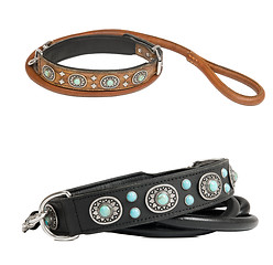 Image showing two dog collar