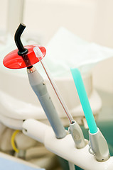 Image showing medical dental equipment