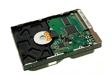 Image showing Hard disk