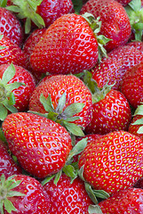 Image showing Strawberry