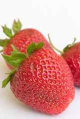 Image showing Strawberry