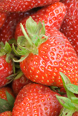 Image showing Strawberry