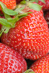 Image showing Strawberry