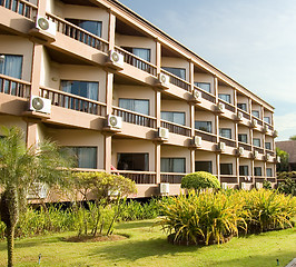 Image showing Hotel Rooms