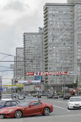 Image showing Arbat