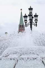 Image showing Fountain