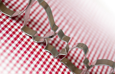 Image showing Cookie Cutters