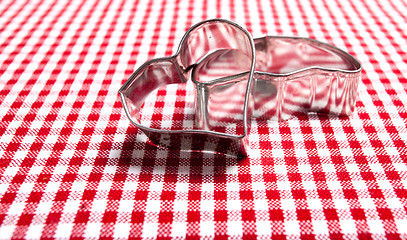 Image showing Cookie Cutters