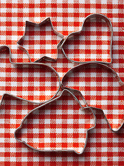 Image showing Cookie Cutters