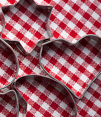 Image showing Cookie Cutters