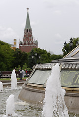 Image showing Fountain