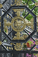 Image showing Gate