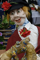 Image showing Doll