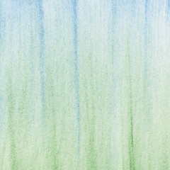 Image showing green blue pastel abstract background