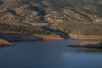 Image showing Colorado mountain living