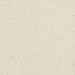 Image showing blank cotton canvas texture