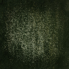 Image showing black painted scratched paper texture