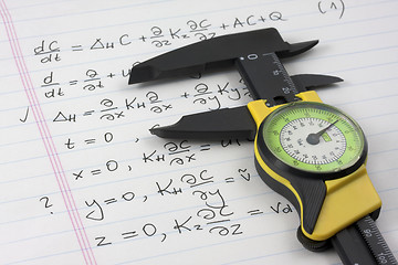 Image showing get a grip on math concept