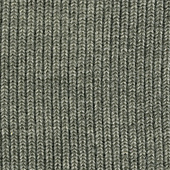 Image showing gray knitted wool sweater texture