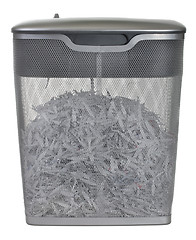 Image showing light duty paper shredder