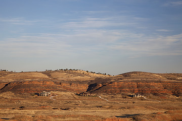 Image showing mountain Colorado luxury housing 