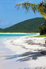 Image showing Flamenco Beach Culebra