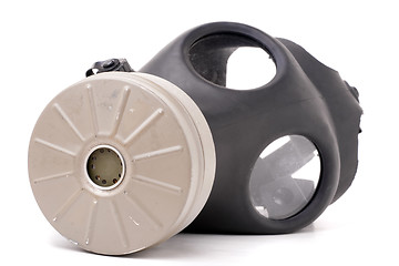 Image showing Gas Mask