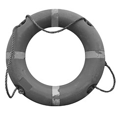 Image showing Lifebuoy