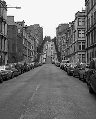 Image showing Glasgow hill