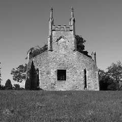 Image showing Cardross old parish church