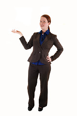 Image showing Businesswoman.