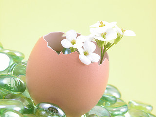 Image showing Easter decoration