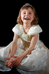 Image showing laughing child