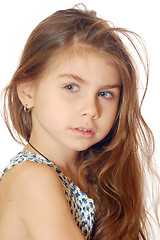 Image showing pretty child