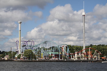 Image showing Playground