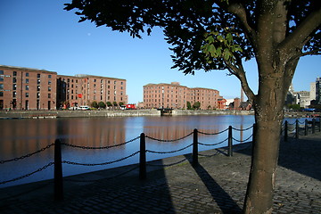 Image showing Liverpool