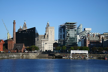 Image showing Scene from Liverpool