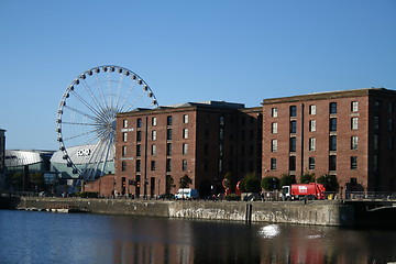 Image showing Pherris wheel