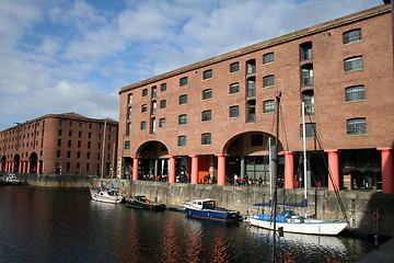 Image showing Liverpool