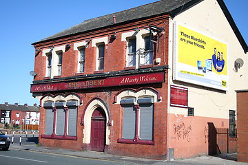 Image showing Public House