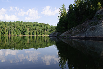 Image showing North American landscape