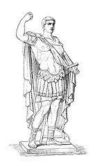 Image showing Augustus