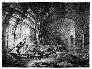 Image showing River Styx