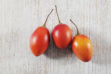 Image showing Tamarillo