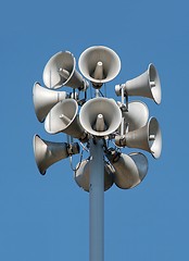 Image showing Speakers