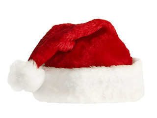 Image showing Santa`s hat