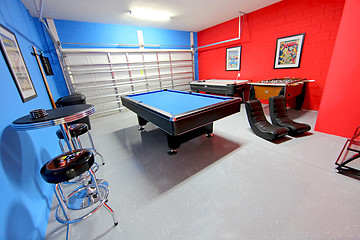 Image showing Games Room
