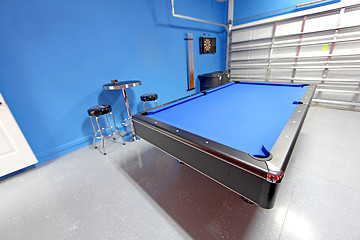 Image showing Games Room
